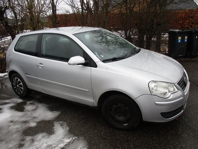 Brugt VW Polo 80 HK (58 kW) 2008 Hatchback