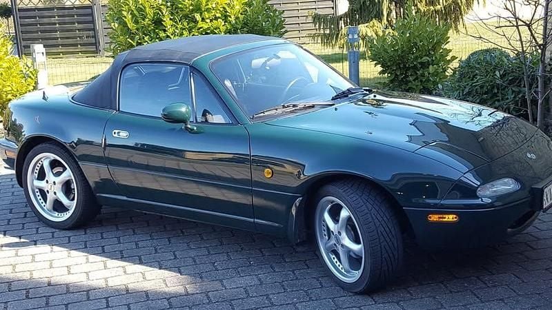 Brugt 1997 Mazda MX5 Cabriolet | 110.000 kr. - Billede 1/4