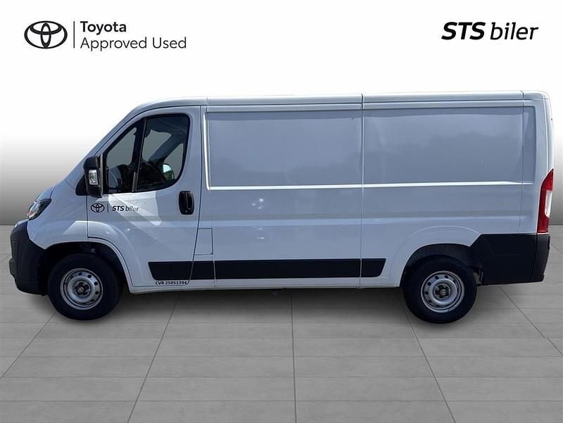 Brugt Toyota Proace Comfort 140 HK (102 kW) 2024 Epr  icy white MPV