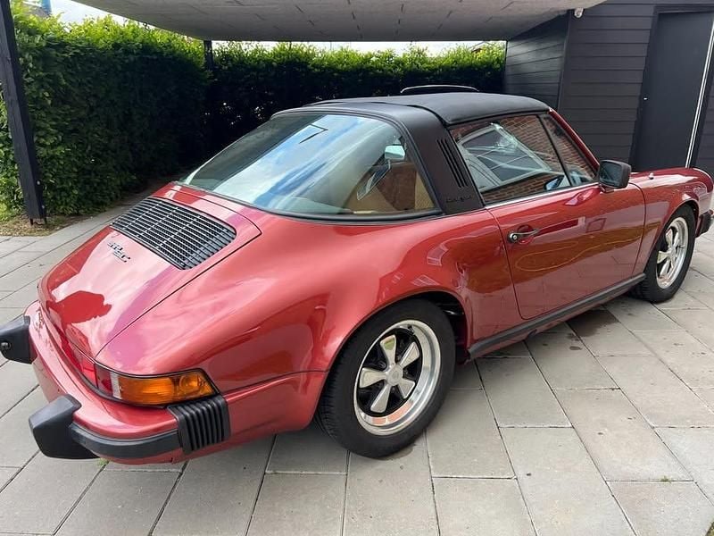 Brugt Porsche 911SC 179 HK (131 kW) 1980 Coupe