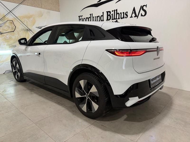 Brugt Renault Megane E-Tech Equilibre 161 kW (220 HK) 2022 Hvid Hatchback
