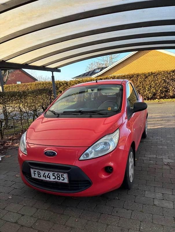 Brugt Ford Ka 69 HK (50 kW) 2011 Hatchback