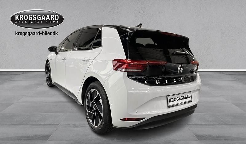 Brugt VW ID.3 Pro 150 kW (204 HK) 2022 Hatchback