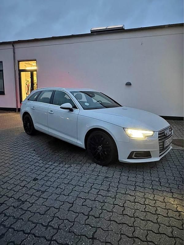 Brugt 2018 Audi A4 Sedan | 190.000 kr. (Fair pris) - Billede 1/4
