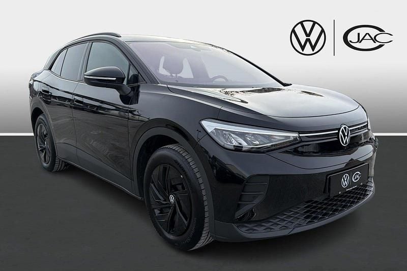 Brugt VW ID.4 Life 125 kW (170 HK) 2024 Sortmetal SUV