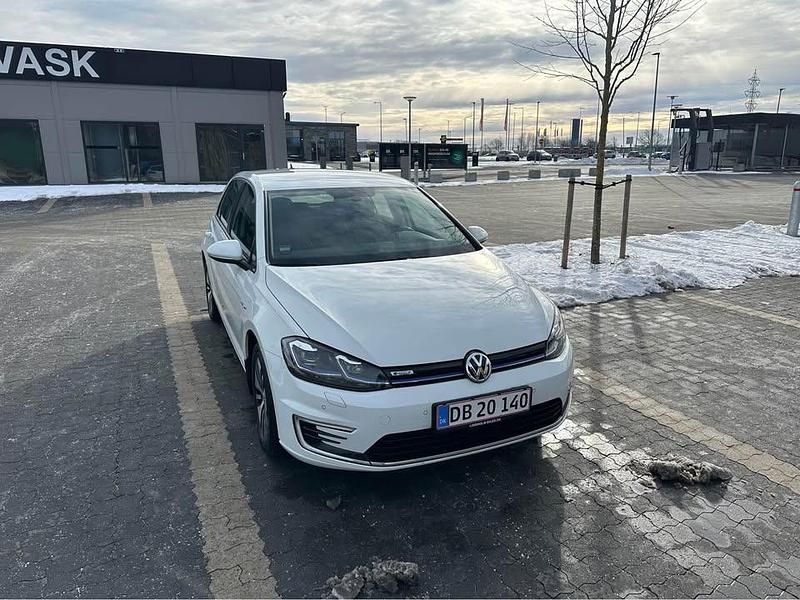 Brugt VW e-Golf 100 kW (136 HK) 2020 Hatchback