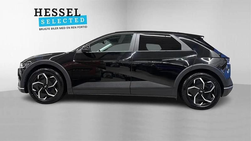 Brugt Hyundai Ioniq 5 160 kW (218 HK) 2022 Sort SUV