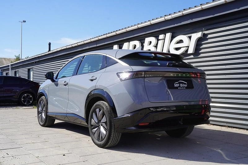 Brugt Nissan Ariya 175 kW (238 HK) 2024 Grå SUV