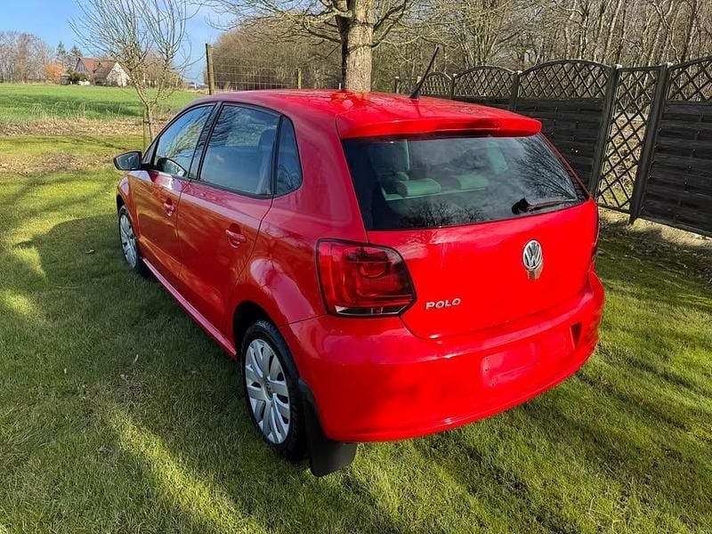 Brugt VW Polo 60 HK (44 kW) 2010 Hatchback