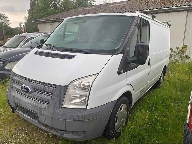 Brugt 2013 Ford Transit Van | 13.500 kr. - Billede 1/4