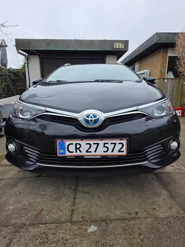 Brugt Toyota Auris Touring Sports H2 136 HK (100 kW) 2016 Stationcar