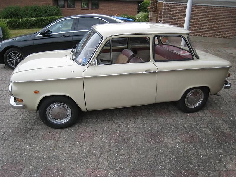 Brugt 1968 NSU Prinz Sedan | 45.000 kr. - Billede 1/4