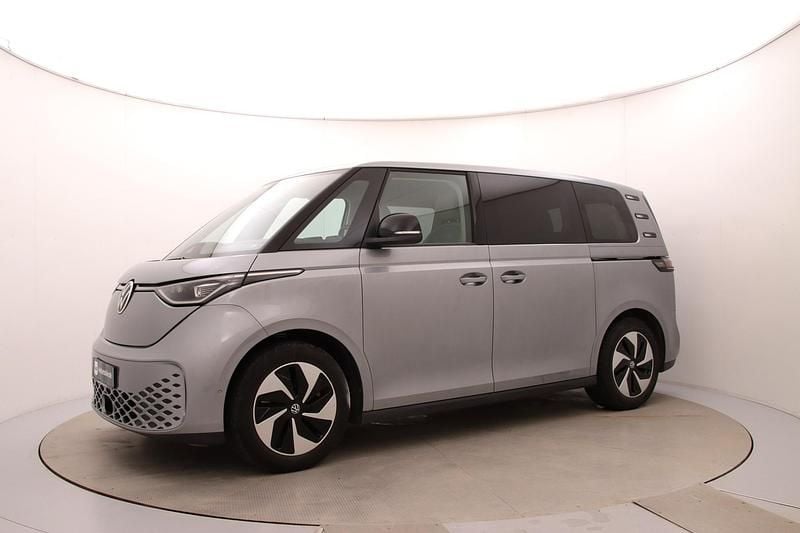 Brugt VW ID. Buzz Life 150 kW (204 HK) 2023 Sølvmetal MPV