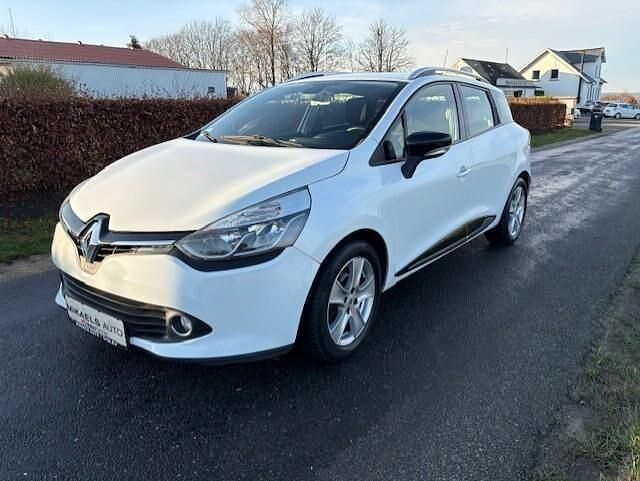 Brugt 2013 Renault Clio GrandTour Expression Stationcar | 59.000 kr. (Fair pris) - Billede 1/4