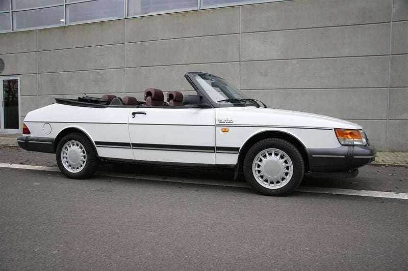 Brugt Saab 900 1987