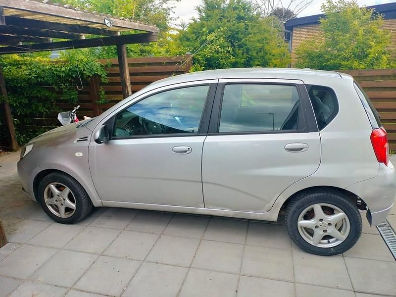 Brugt Chevrolet Aveo 84 HK (61 kW) 2011 Hatchback