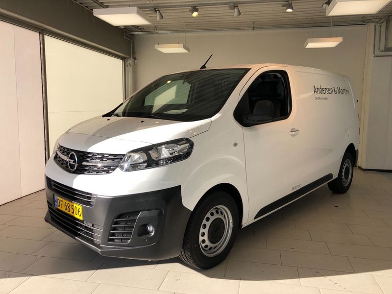 Brugt 2021 Opel Vivaro Enjoy Van | 239.500 kr. - Billede 1/4