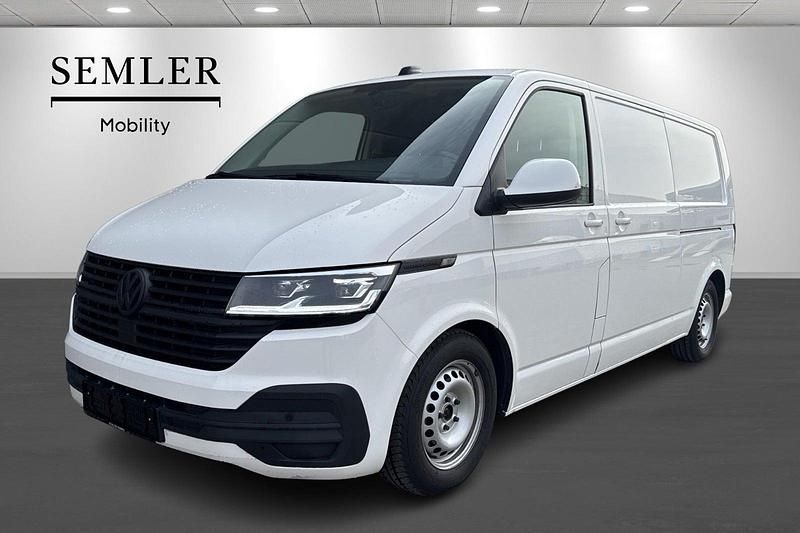 Brugt 2023 VW T6.1 Van | 3.406 kr. - Billede 1/4