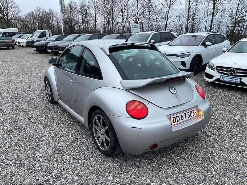 Brugt VW Beetle 90 HK (66 kW) 1999 Hatchback