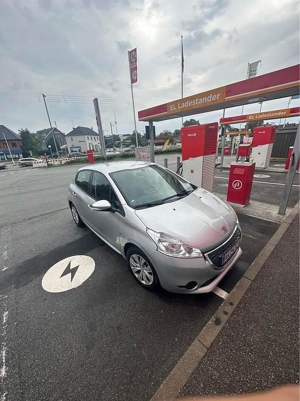 Brugt Peugeot 208 68 HK (50 kW) 2012 Hatchback