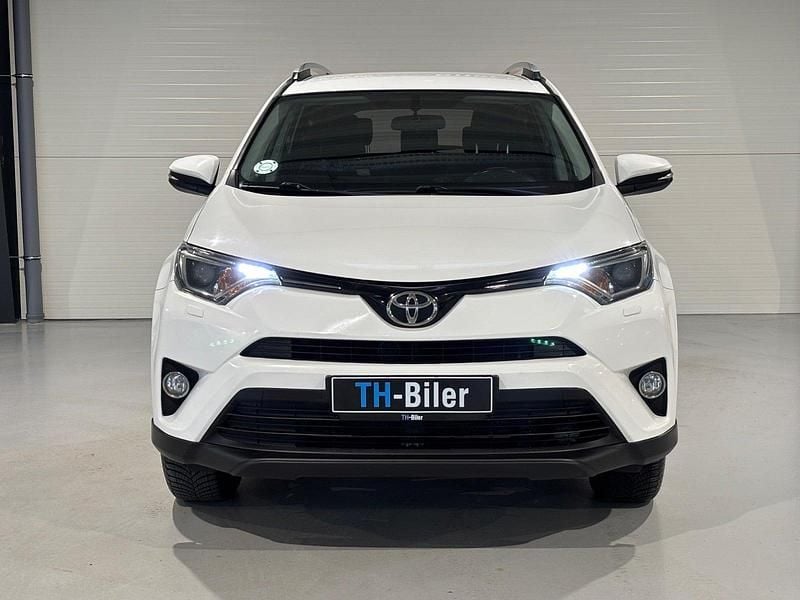 Brugt Toyota RAV4 T2 143 HK (105 kW) 2016 SUV