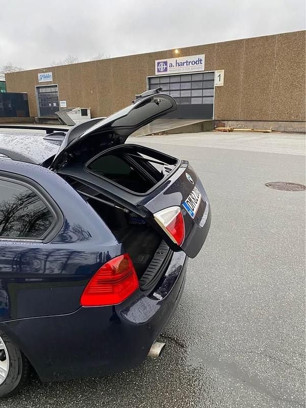 Brugt BMW 320 Sport Line 163 HK (119 kW) 2007 Stationcar