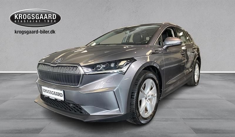 Brugt 2022 Skoda Enyaq iV SUV | 214.900 kr. (Super pris) - Billede 1/1