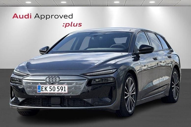 Brugt 2025 Audi A6 e-tron Performance Stationcar | 649.900 kr. (Super pris) - Billede 1/4