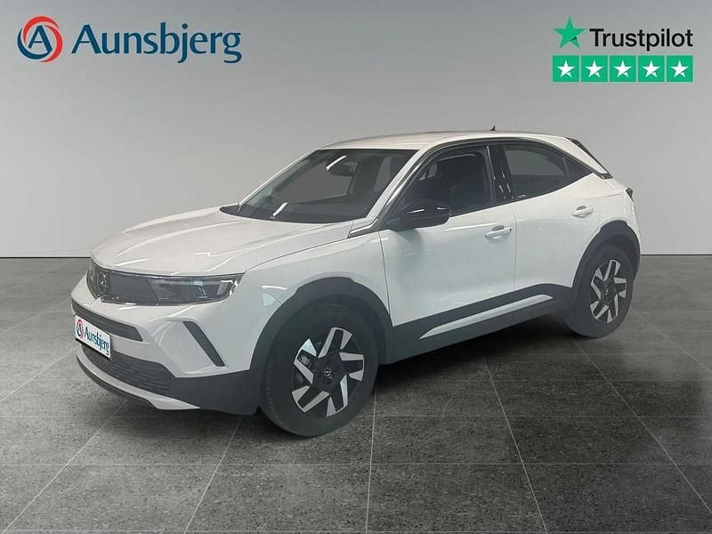 Hvid Brugt 2024 Opel Mokka-e Elegance SUV | 162.500 kr. (Fair pris) - Billede 1/4