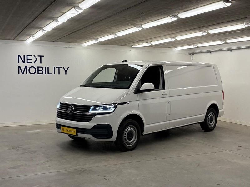 Brugt VW T6.1 150 HK (110 kW) 2020 Van