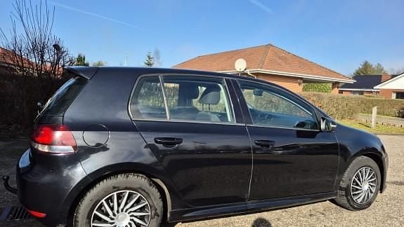 Brugt VW Golf VI 105 HK (77 kW) 2010 Hatchback