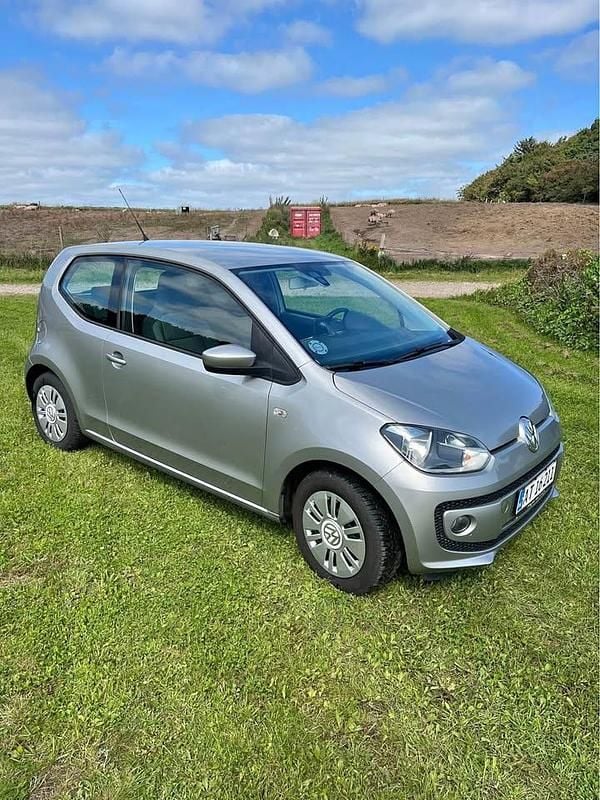 Brugt 2013 VW up! Hatchback | 50.000 kr. (Fair pris) - Billede 1/4