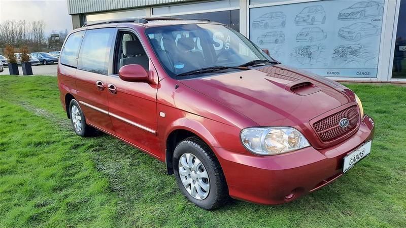 Kia carnival 2004
