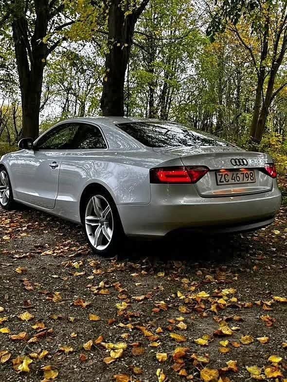 Brugt 2008 Audi A5 Coupe | 80.000 kr. - Billede 1/4