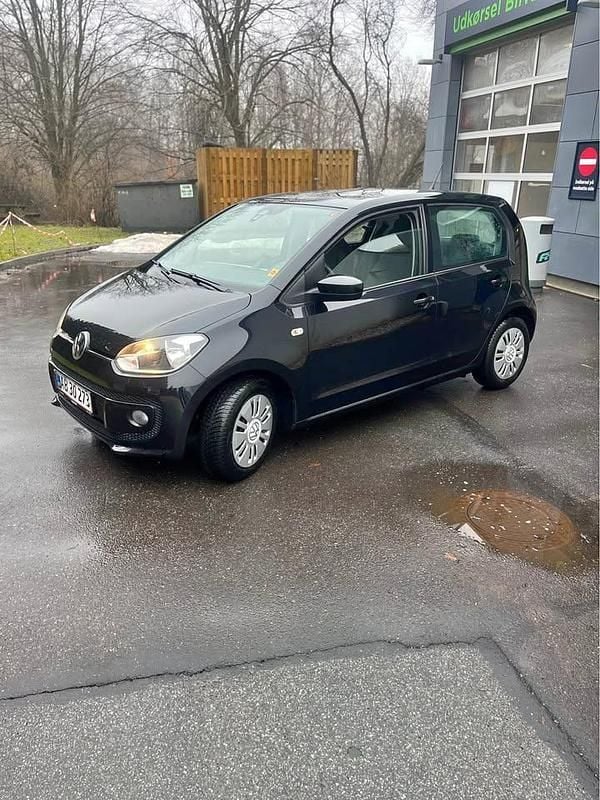 Brugt VW up! high up! 75 HK (55 kW) 2013 Hatchback