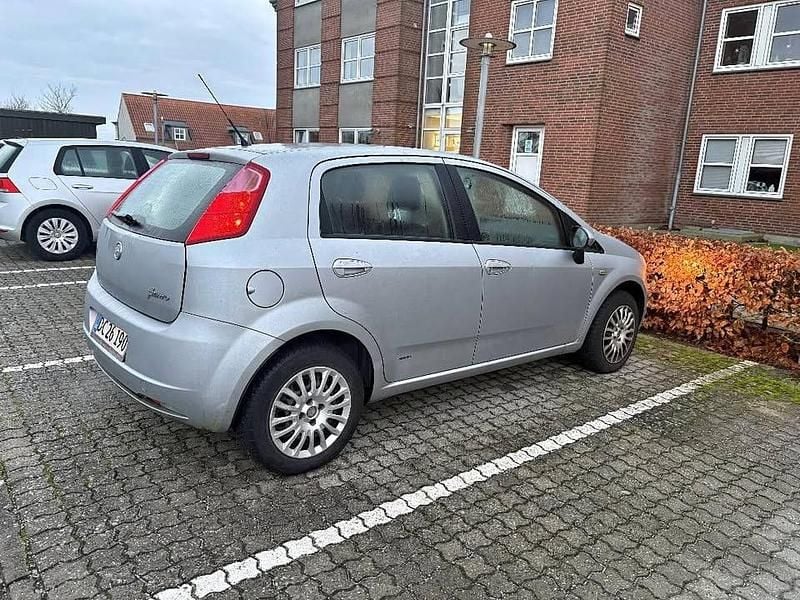 Brugt Fiat Punto 82 HK (60 kW) 2008 Hatchback