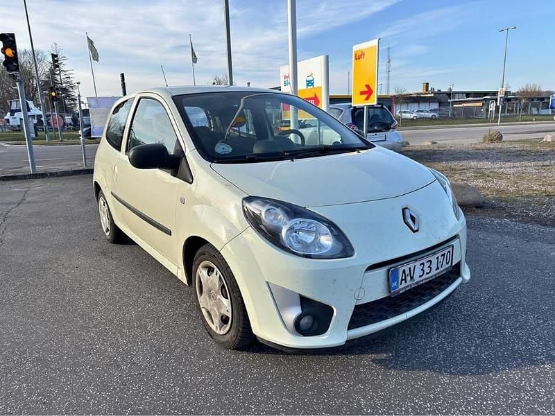 Brugt Renault Twingo 2011 Hatchback