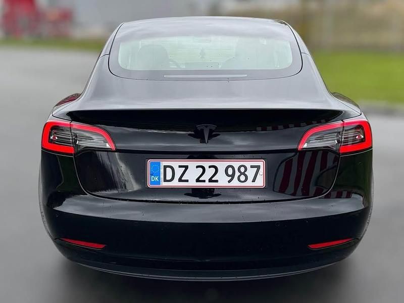 Brugt Tesla Model 3 RWD 2022 Sedan