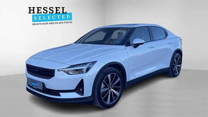 Brugt Polestar 2 164 kW (224 HK) 2023 Hvid Hatchback