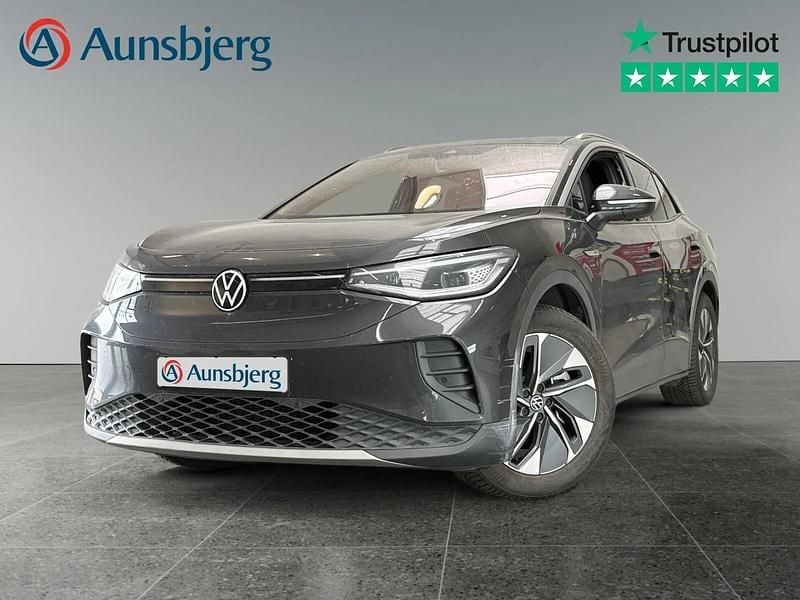 Grå metal Brugt 2023 VW ID.4 Pro Performance SUV | 254.500 kr. (Fair pris) - Billede 1/4