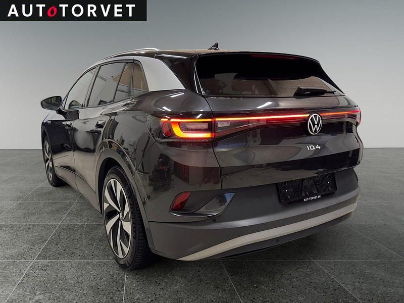 Brugt VW ID.4 150 kW (204 HK) 2020 Koksmetal SUV