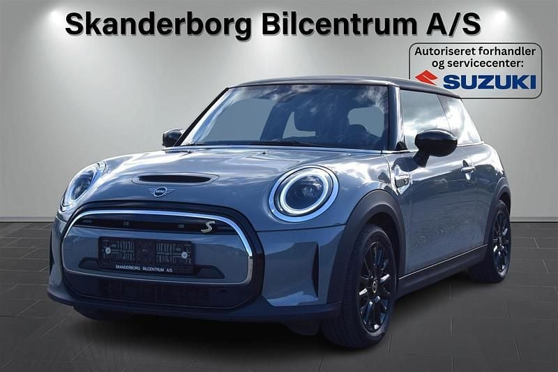 Brugt Mini Cooper SE Essential 135 kW (184 HK) 2022 Grå Hatchback