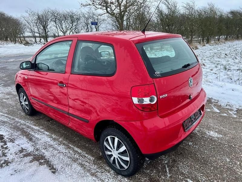 Brugt VW Fox 2008 Hatchback