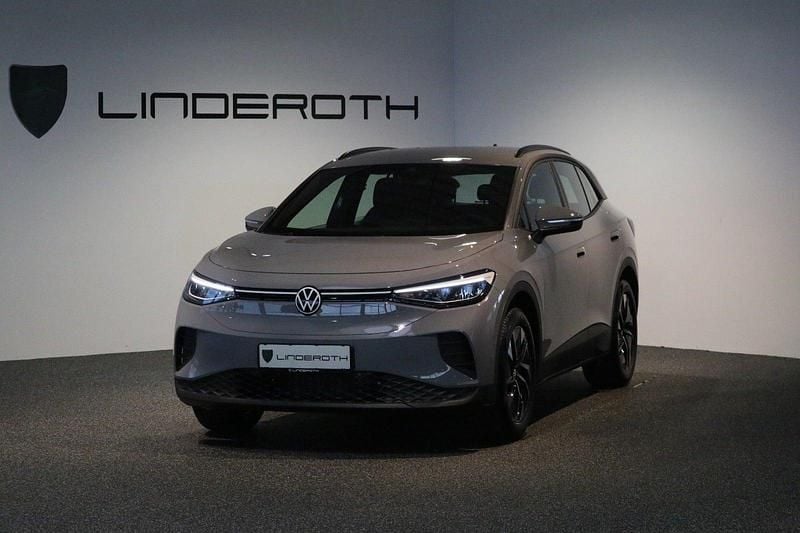 Grå Ny 2026 VW ID.4 Pro SUV | 315.000 kr. (Super pris) - Billede 1/4