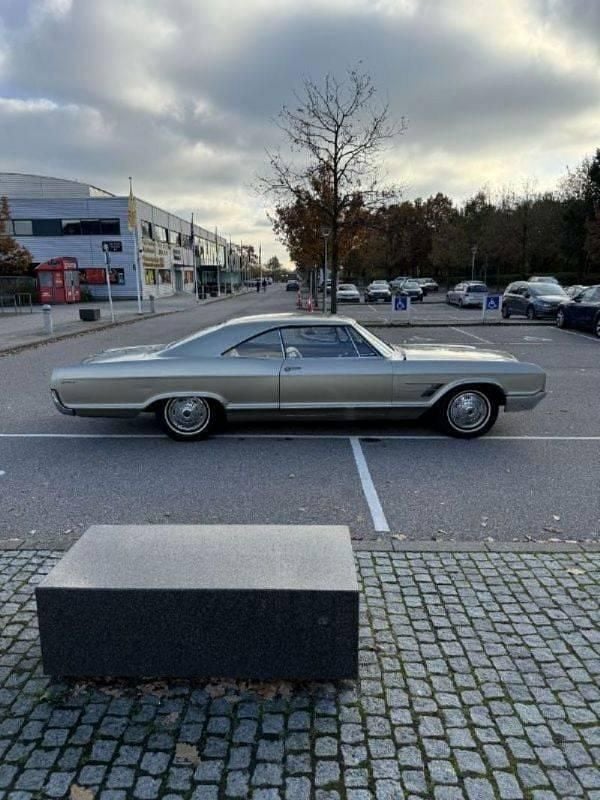 Brugt Buick Wildcat 330 HK (242 kW) 1965