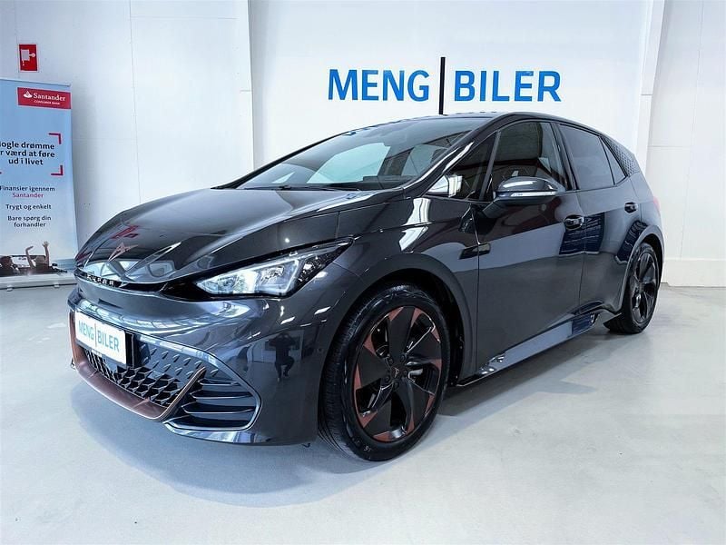Brugt 2023 Cupra Born e-Boost Hatchback | 204.900 kr. (God pris) - Billede 1/4