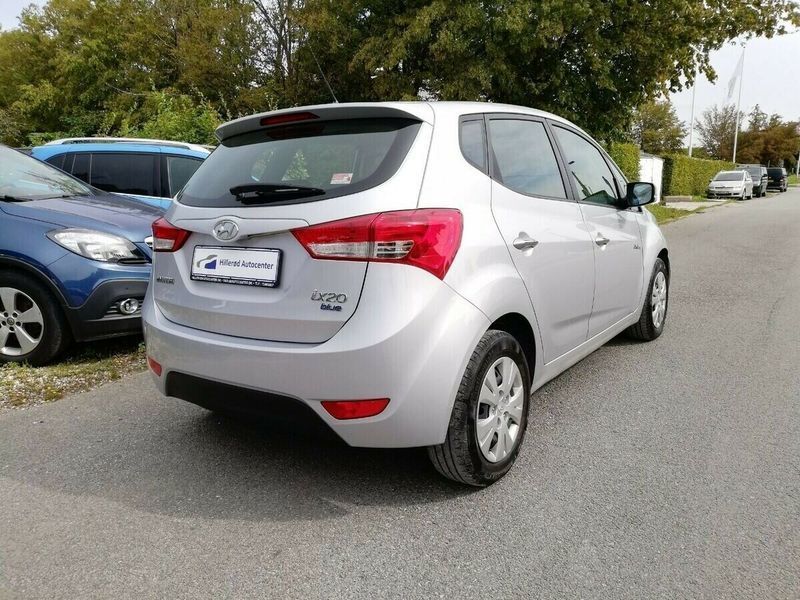 Brugt 2010 Hyundai ix20 1.4 Diesel 90 HK (kr. 59.900