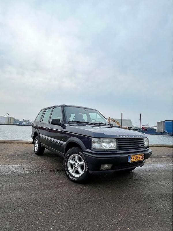 Brugt Land Rover Range Rover HSE 220 HK (161 kW) 1995 SUV
