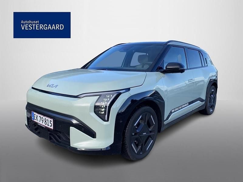Grøn Brugt 2025 Kia EV3 GT-Line SUV | 350.095 kr. (Dyr) - Billede 1/4