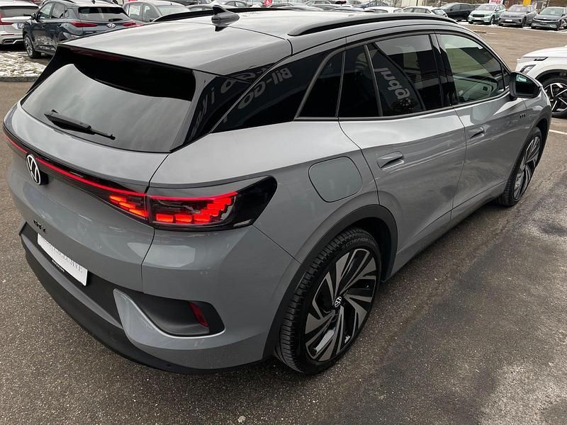 Brugt VW ID.4 GTX 219 kW (299 HK) 2023 Grå SUV